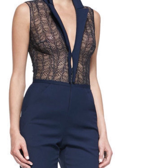 New without tags. Tamara Mellon jumpsuit. (Jimmy Choo designer) Size 2 - Picture 8 of 16